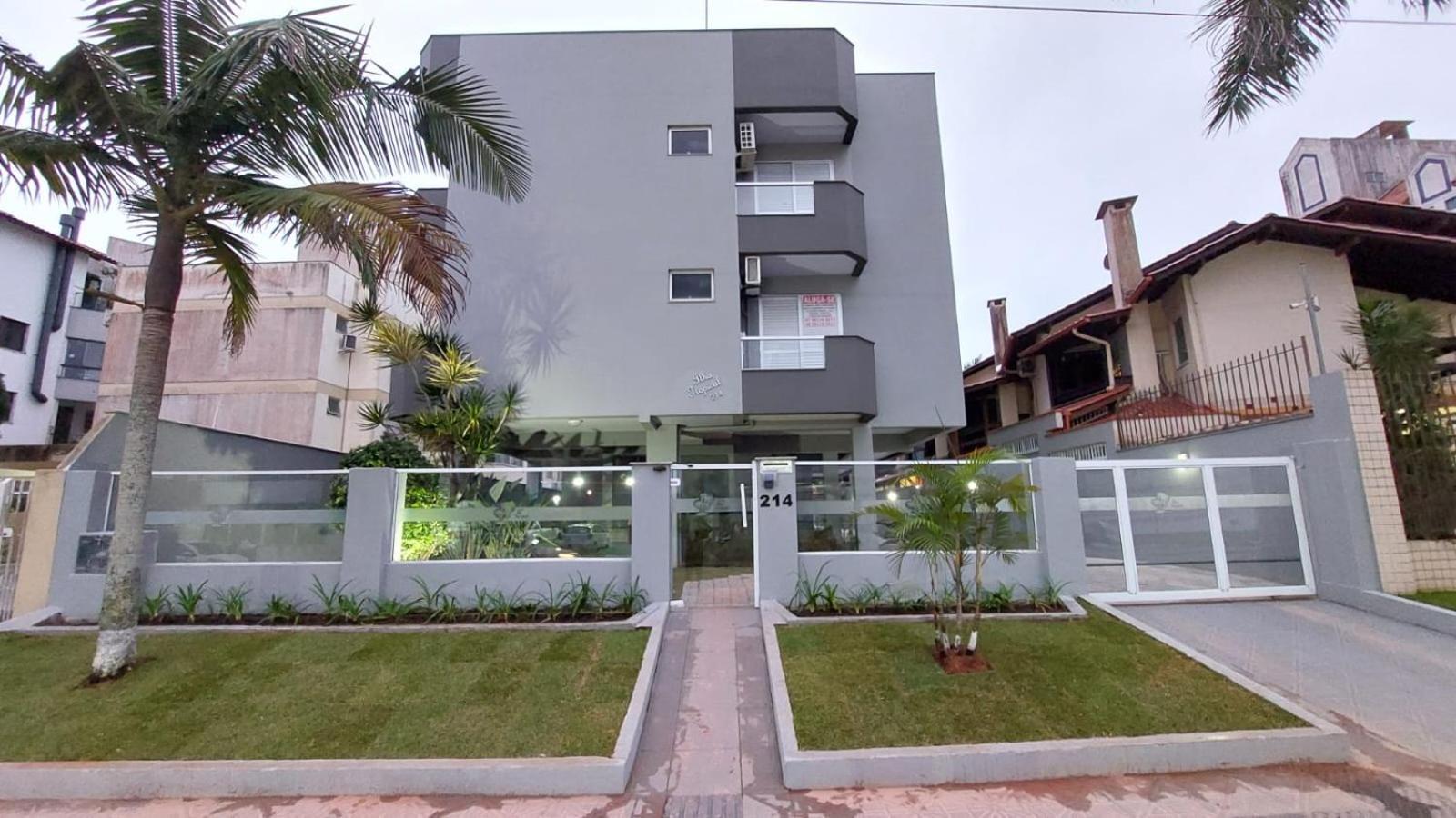 Apartamento Praia Dos Ingleses Florianópolis Kültér fotó