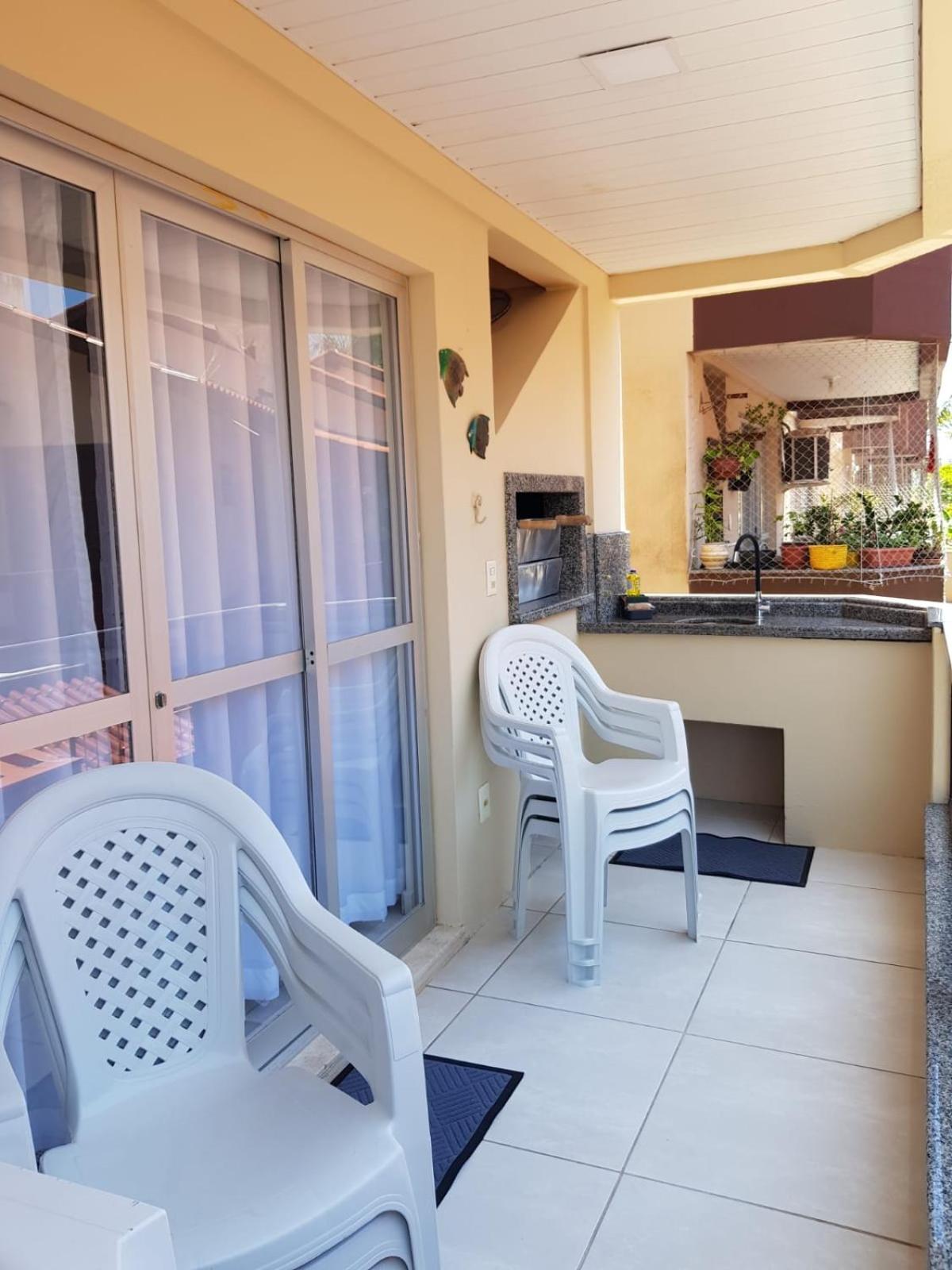 Apartamento Praia Dos Ingleses Florianópolis Kültér fotó